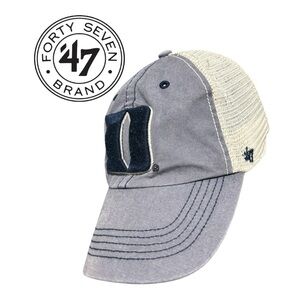 Forty‎ Seven Brand Duke University Cotton Hat S-M